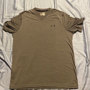 Under Armour Threadborne Heatgear TShirt